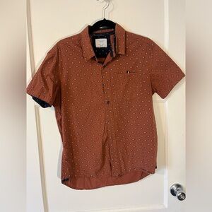Button Down